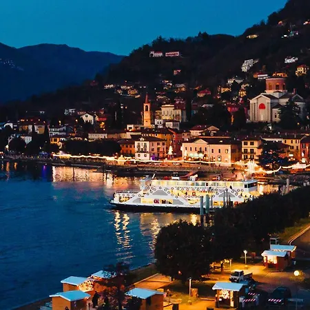 Dei Pini Сasa de vacaciones Laveno-Mombello
